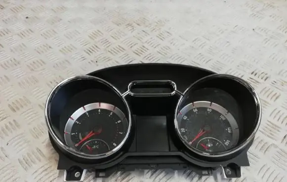 Opel Adam Speedometer (instrument cluster) 13433297 365903926 7110500000000X