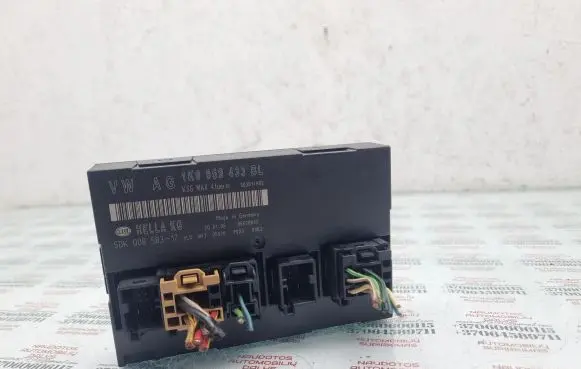 Seat Toledo III (5P) Comfort/convenience module 1K0959433BL
