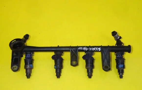 Renault Scenic I Fuel main line pipe 866313 7700864726