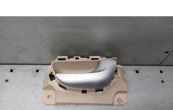 Volvo S80 Front door interior handle 