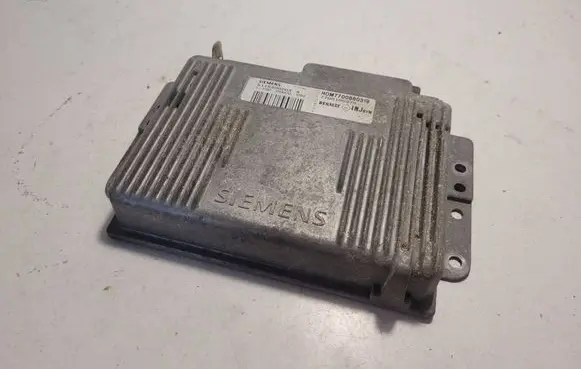 Renault Megane I Engine control unit/module S115300203A 7700860319 7700105979