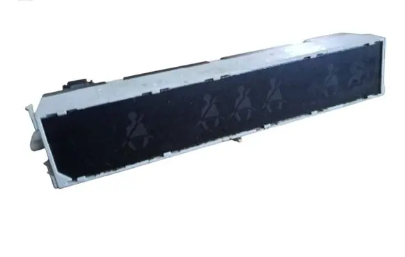 Peugeot 207 Screen/display/small screen 9665103980