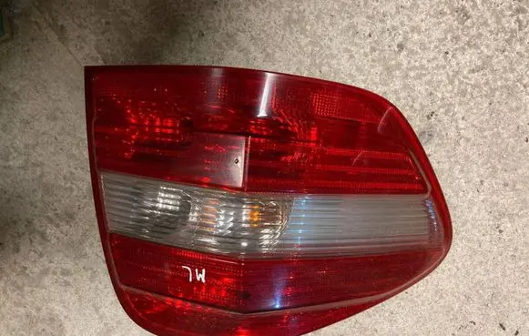 Mercedes-Benz ML W164 Rear/tail lights