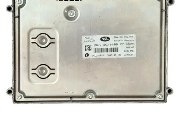 Land Rover Evoque I Sound amplifier MK72-19C164-BB