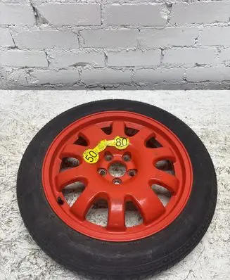 Jaguar XF R18 spare wheel 000SW058