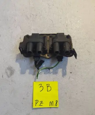 Fiat Punto (188) High voltage ignition coil 2389479