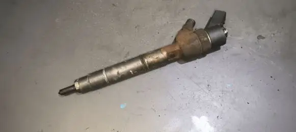 Mercedes-Benz A W168 Fuel injector A6680701287 0445110196