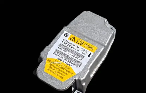 BMW 5 E60 E61 Airbag control unit/module 9172018 31917201801H 220443116