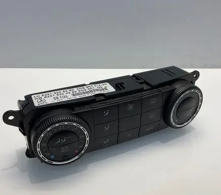 Mercedes-Benz ML W164 Climate control unit A2518208489 5HB96491420 A2518204289