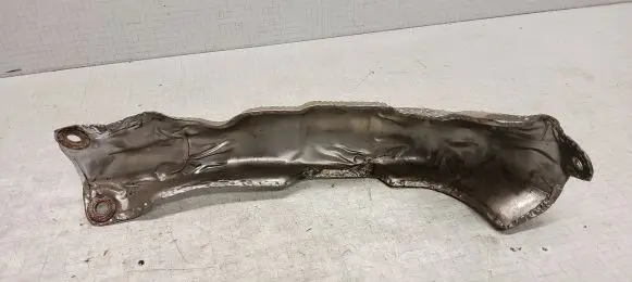 Jeep Grand Cherokee Exhaust heat shield