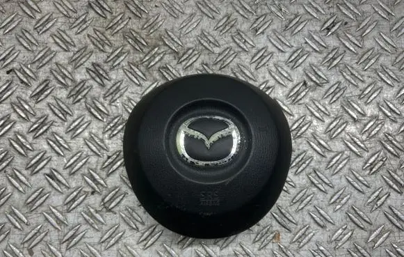 Mazda CX-5 Steering wheel airbag
