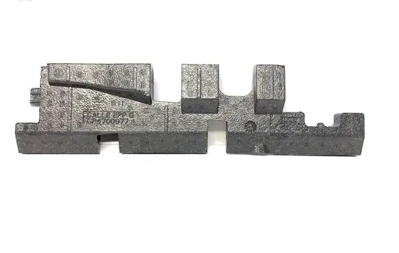 Citroen Berlingo Trunk/boot sill cover protection CP4700977