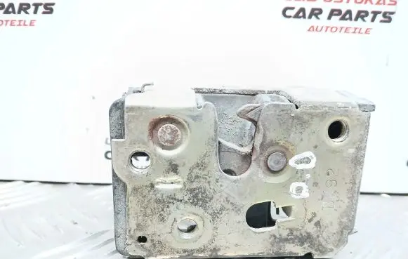 Peugeot Boxer Front door lock 