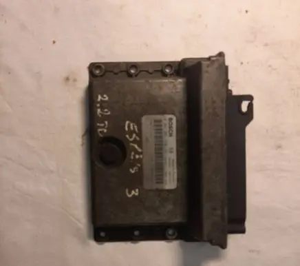 Renault Espace III Engine control unit/module 7700107258 7700868305 0281001590