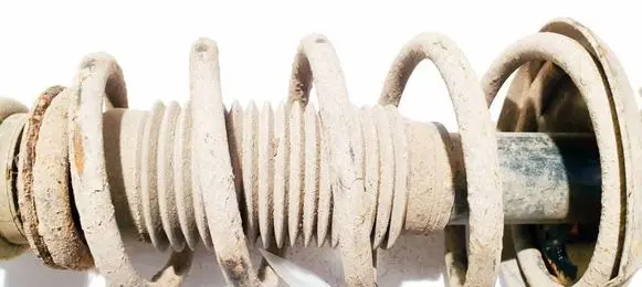 Volkswagen Bora Front coil spring 