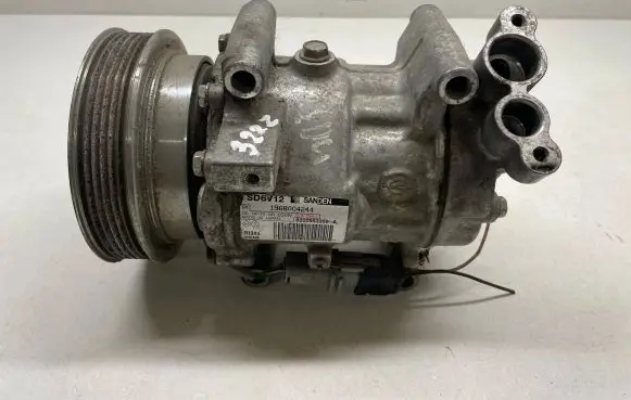 Renault Megane II Air conditioning (A/C) compressor (pump) 8200953359 8200953359A 1968004244
