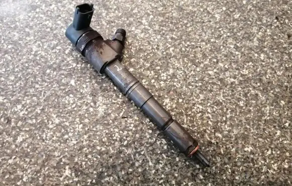 Opel Zafira C Fuel injector 0445110423 55577668