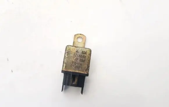 Volvo S40, V40 Other relay 521a043 12z5d7