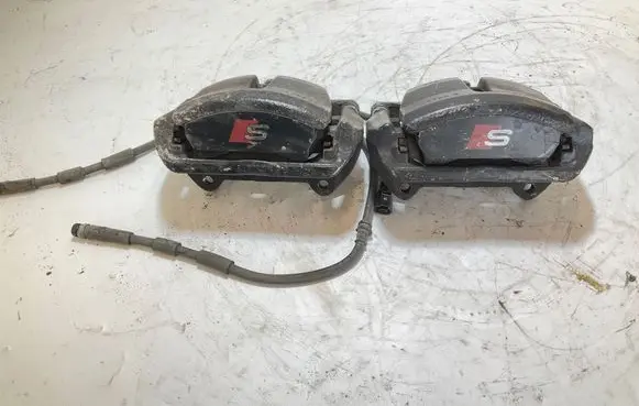 Audi A3 S3 8V Front brake caliper
