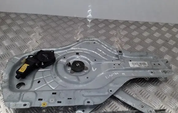 Hyundai Elantra Front door window regulator with motor 824602D000 824702D061AX 82470