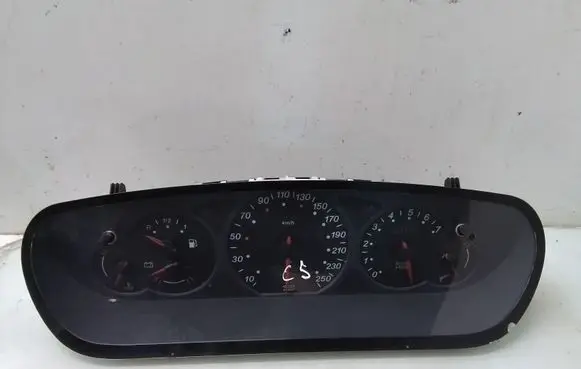 Citroen C5 Speedometer (instrument cluster) 9651481380