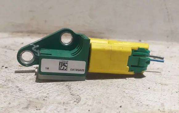Volkswagen PASSAT B6 Airbag deployment crash/impact sensor 3C0909606