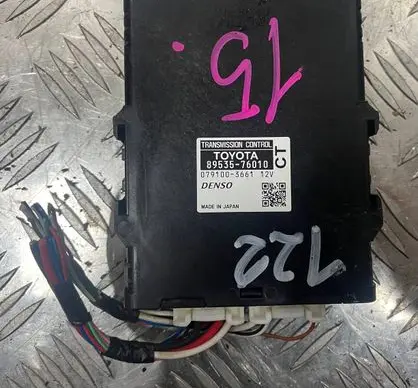 Gearbox control unit/module