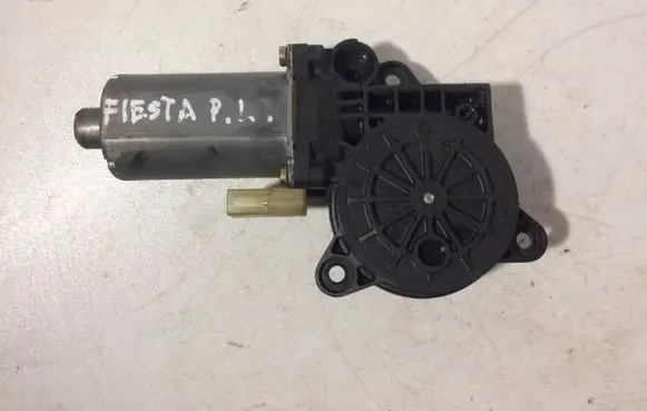 Ford Fiesta Front door window regulator motor 0130821939