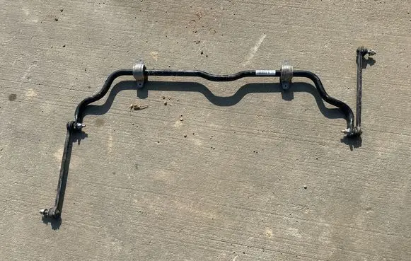 Mercedes-Benz A W177 AMG Front anti-roll bar/sway bar A2473200511 18519322