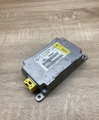 BMW 7 E65 E66 Airbag control unit/module 6970889 010604