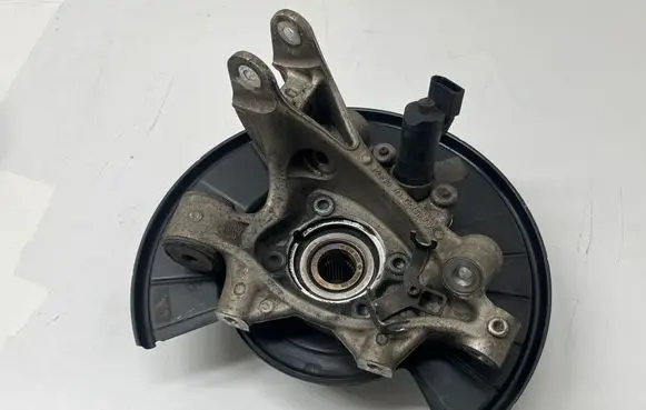 Porsche Cayenne (92A) Rear wheel hub 7P5501655