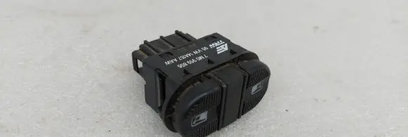 Volkswagen Sharan Electric window control switch 7M0959856