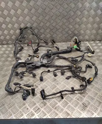BMW 4 F32 F33 Engine installation wiring loom 859528403 851625811 758043102D