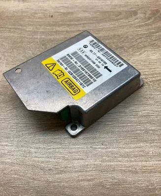 BMW 5 E39 Airbag control unit/module 6919789 MRSZ416SB V36