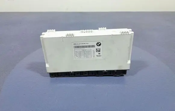 BMW X6 M Seat control module 9459681