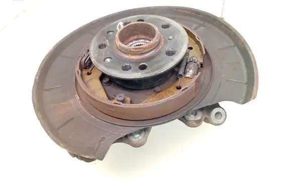 Mercedes-Benz R W251 Rear wheel hub spindle/knuckle