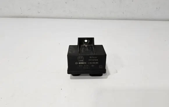 Fiat Tipo Glow plug pre-heat relay 55250747 68254974AA 0281003065