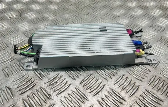 BMW X5 E70 Bluetooth control unit module 9251748