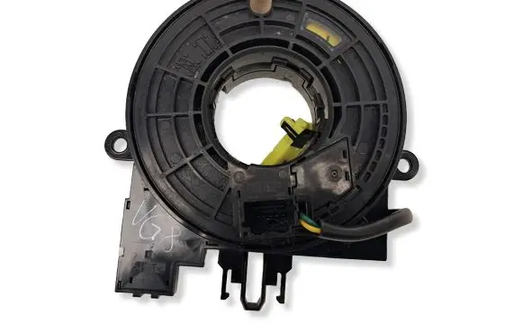 Nissan Qashqai Airbag slip ring squib (SRS ring) 255544EA0A 20H1356D