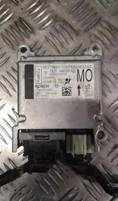 Ford Mondeo MK IV Airbag control unit/module 7s7t14b056ad