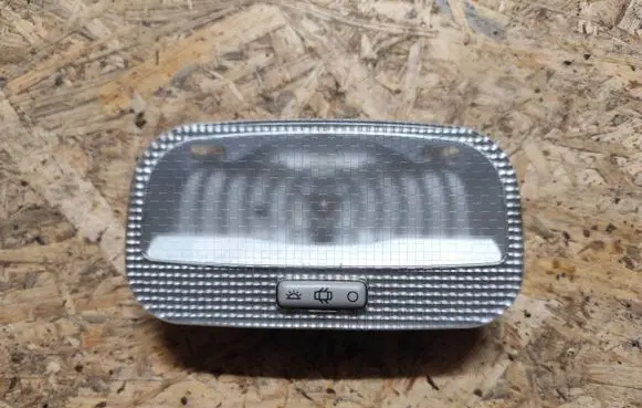 Citroen C4 Grand Picasso Rear seat light 9652262180