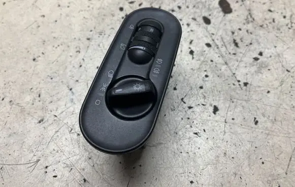 Volkswagen Sharan Light switch 7M1941531M