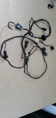 Audi Q5 SQ5 Parking sensor (PDC) wiring loom
