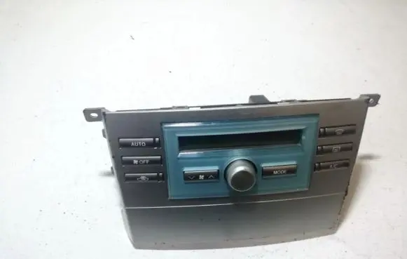 Toyota Corolla Verso AR10 Climate control unit 559020f010b 4k1508dj