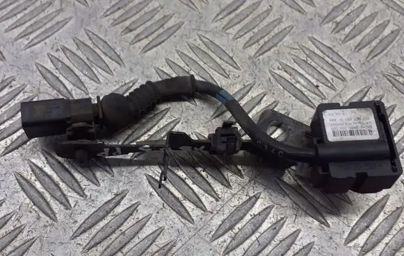 Audi A8 S8 D3 4E Acceleration sensor 4E0907651G