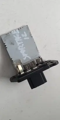 KIA Sportage Heater blower motor/fan resistor
