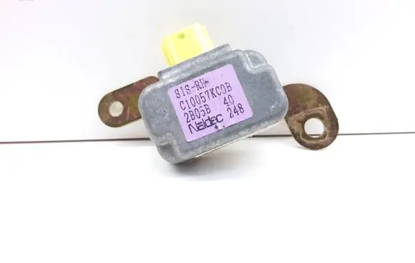 Mazda Premacy Airbag deployment crash/impact sensor C10057KC0B