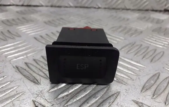 Volkswagen Golf IV ESP (stability program) switch 1J0927134A