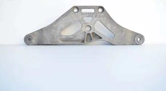 Audi A6 S6 C6 4F Rear differential/diff mount bracket 4F0599287