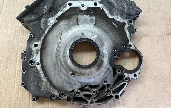 Audi A4 S4 B7 8E 8H Timing chain cover 059103173M